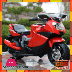 BMW Battery Operated Bike For Kid ( 2 to 5 Year Age) T88