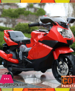 BMW Battery Operated Bike For Kid ( 2 to 5 Year Age) T88