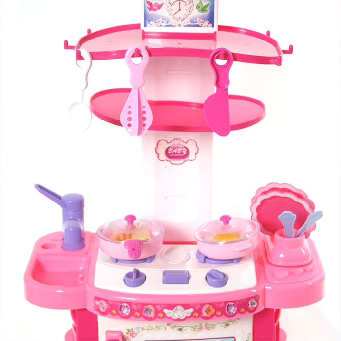Buy Baby Kitchen Set  Cookware No 3395 at Best Price in 