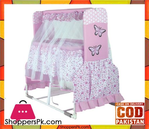 Baby Rocking Cardle with Animal Design KDD-180