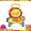 Baby Musical Piano Lion Walker