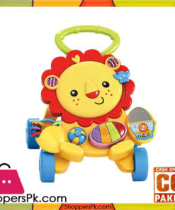 Baby Musical Piano Lion Walker