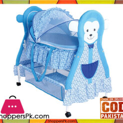 Baby Rocking Cardle with Animal Design KDD-181