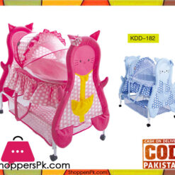 Baby Rocking Cardle with Animal Design KDD-182