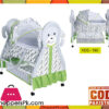 Baby Rocking Cardle With Animal Design Kdd-190