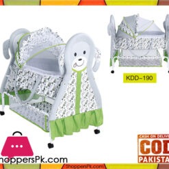 Baby Rocking Cardle with Animal Design KDD-190