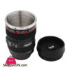 Camera Lens Coffee Mug
