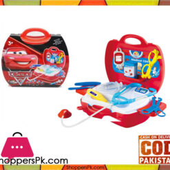 Car 3 Doctor Set  18 Pcs