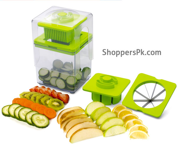 Vegetable Chop Magic