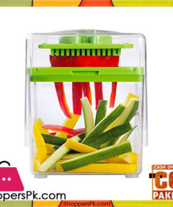 Vegetable Chop Magic