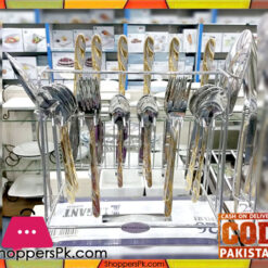 Elegant Germany 26 Pieces Cutlery Set A1