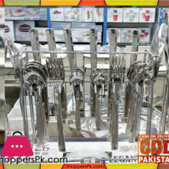 Elegant Germany 26 Pieces Cutlery Set A3