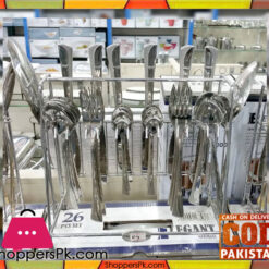 Elegant Germany 26 Pieces Cutlery Set A5