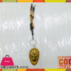 Fibre Plastic Keychain Bag Hanging Jki1
