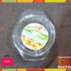 Glass Round Casserool 1.0 Litre Bowl
