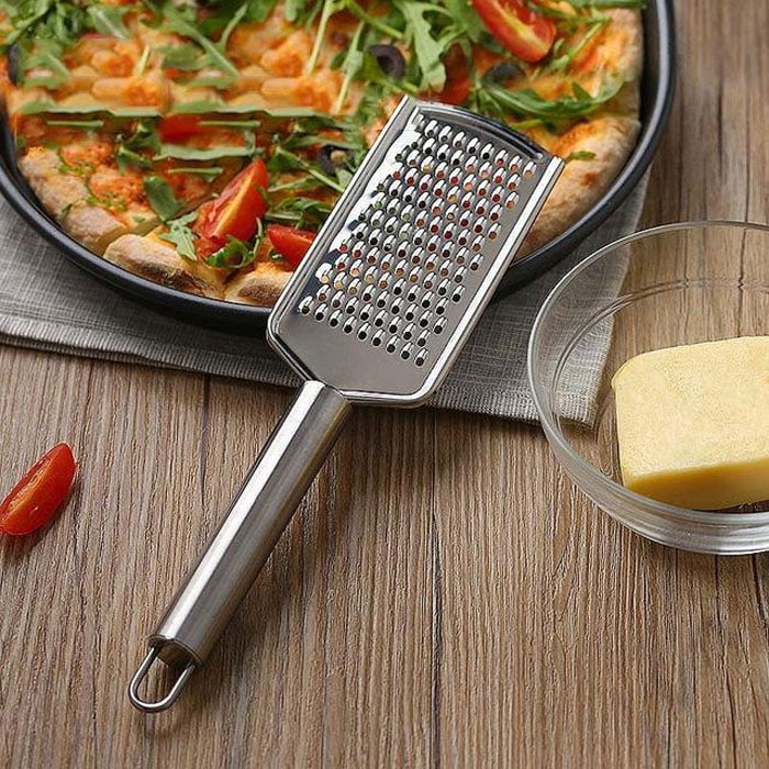 Handheld Stainless Steel Grater