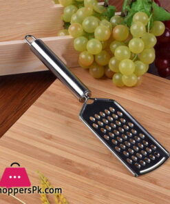 Handheld Stainless Steel Grater