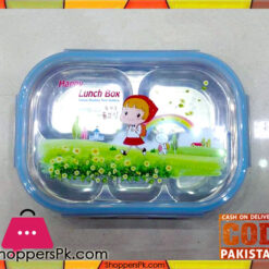 Happy Lunch Box For Kids