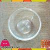 Glass Serving Bowl 6 Inch One Pieces