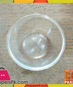 Glass Serving Bowl 6 Inch One Pieces
