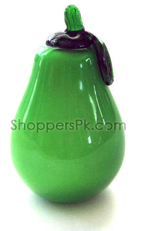 Home Decor 14 Pieces Glass Fruit Set