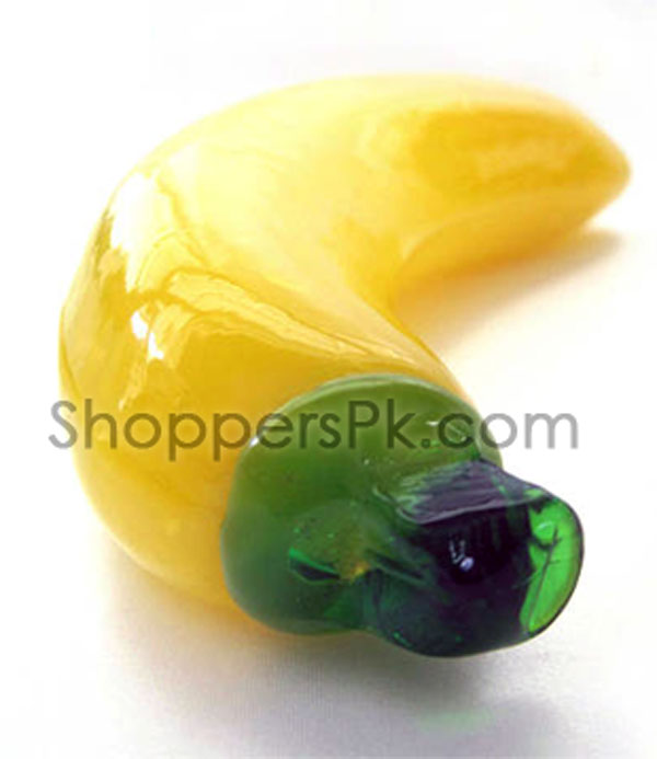 Home Decor 14 Pieces Glass Fruit Set