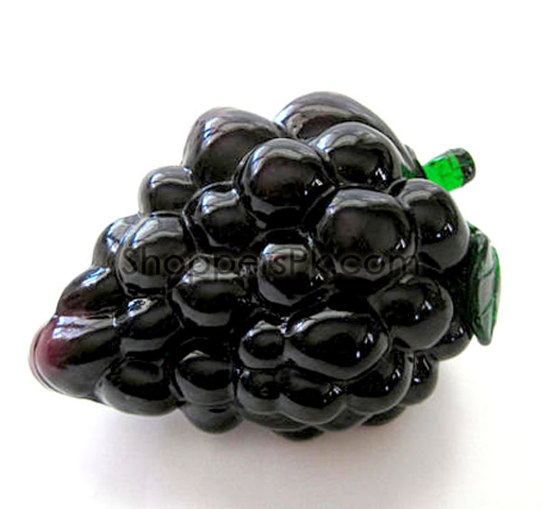 Home Decor 14 Pieces Glass Fruit Set