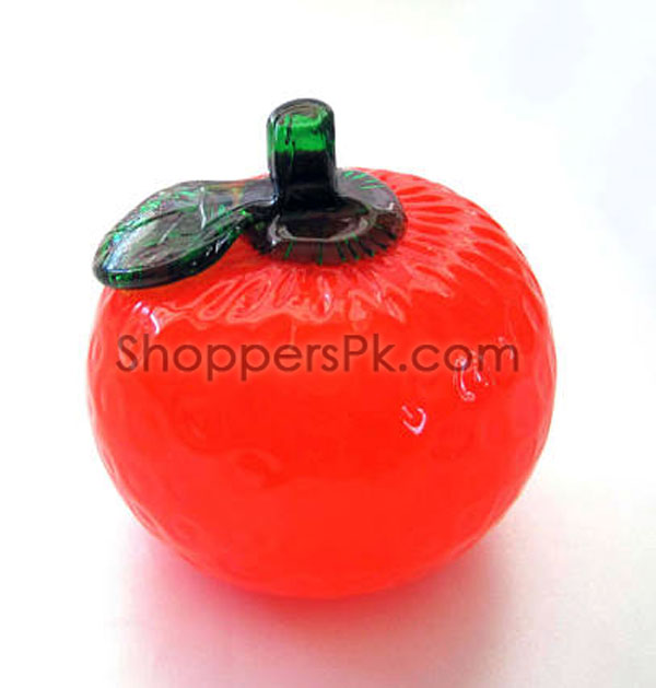 Home Decor 14 Pieces Glass Fruit Set