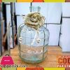 Home Decor Glass Bottle Jar BNE3