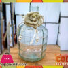 Home Decor Glass Bottle Jar BNE3