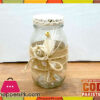 Home Decor Glass Bottle