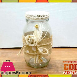 Home Decor Glass Bottle