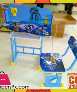 Kids Study Table And Chair Transformers