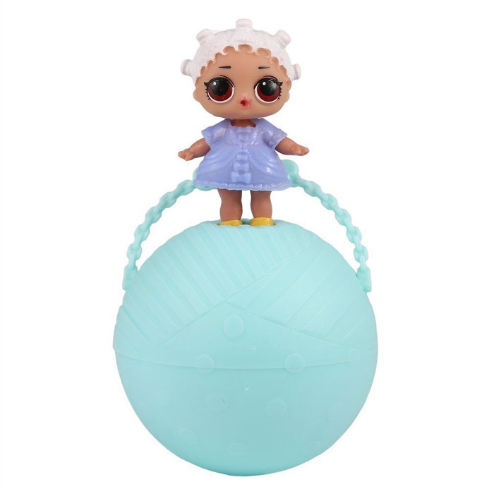 L.q.l. Surprise 6 Ball 7 Layer Of Surprise Inside