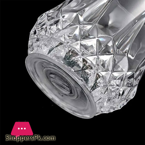 Led Water Glass Inductive Rainbow Color Cup - 7 Oz -1 Pcs 4 Led Water Glass Inductive Rainbow Color Cup - 7 Oz -1 Pcs - Image 2