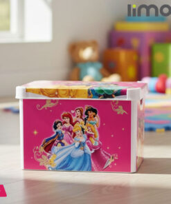Limon Toy And Other Accessories Storage Box Cartoon (Large)