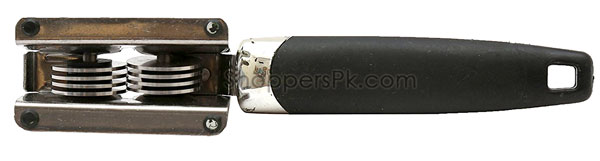 Liqia Surmene Stainless Steel Knife Grinder, Silver