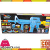 M16 Light Sound Shooting Toy Soft Bullet Gun