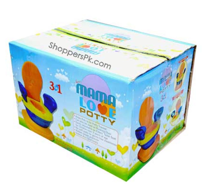 Mama Love 3 in 1 Potty Chair