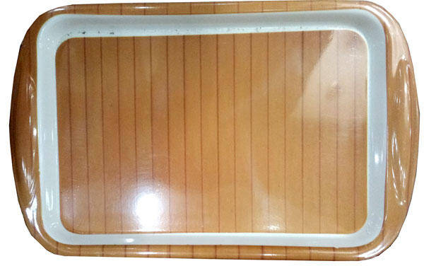 Melamine Plastic Serving Tray