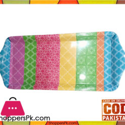 Melamine Plastic Serving Tray V2