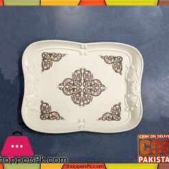 Melamine Serving Tray One Pieces GN8