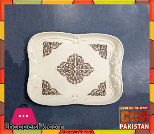 Melamine Serving Tray One Pieces GN8