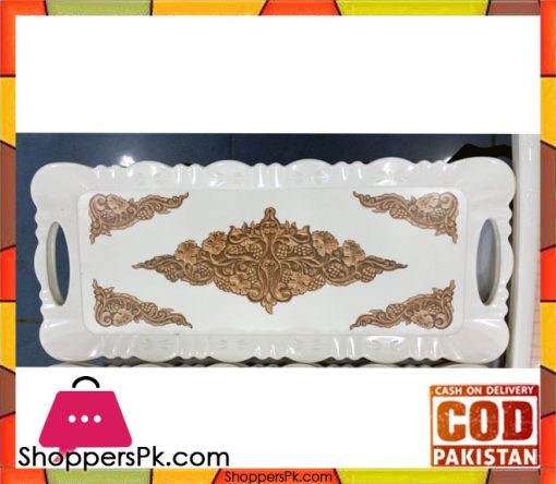 Melamine Serving Tray One Pieces GN2