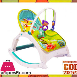 Newborn to Toddler Music Portable Rocker One Pieces