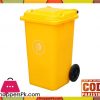 High Quality Push Dustbin Large