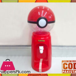 Pokemon Ball Water Dispenser