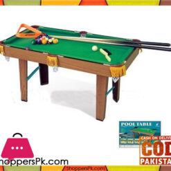 Pool Table for Kids 1029