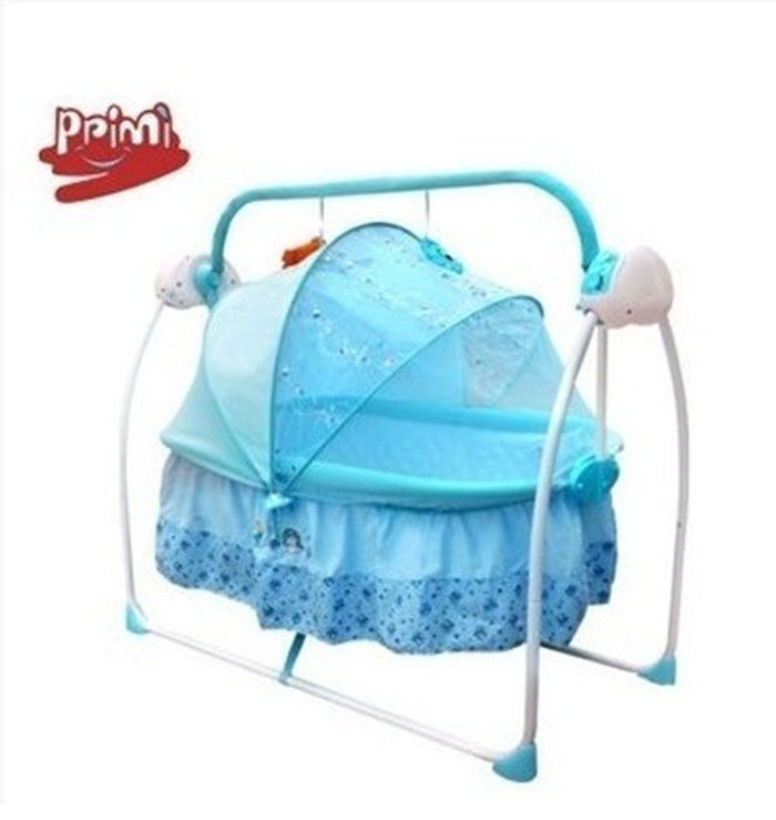 Primi Electric Swing Cradle for Baby 808B