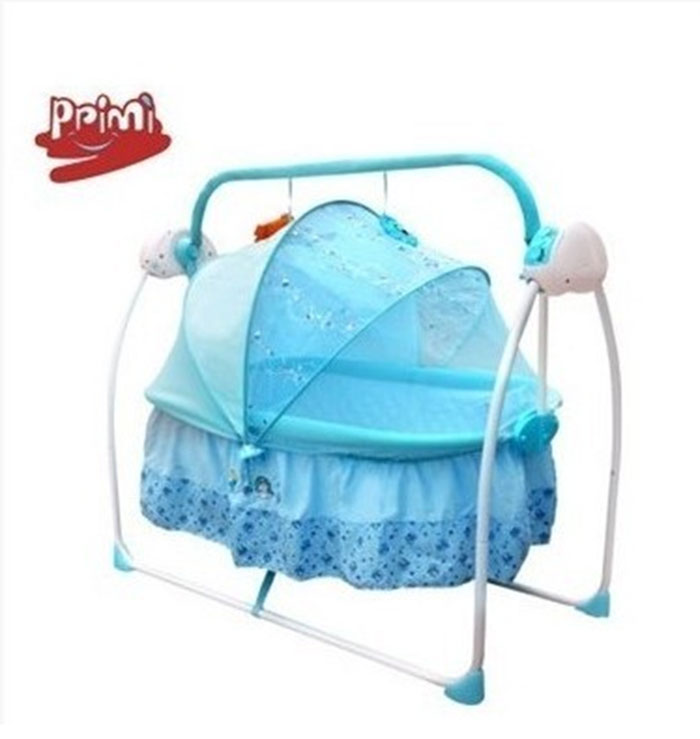 Primi Electric Swing Cradle For Baby 808B